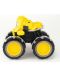 Elektronska igračka Tomy - Monster Treads, Bumblebee, sa svjetlećim gumama - 2t